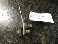 1996 Yamaha Big Bear 350 2x4 Right Swing Arm Bolts