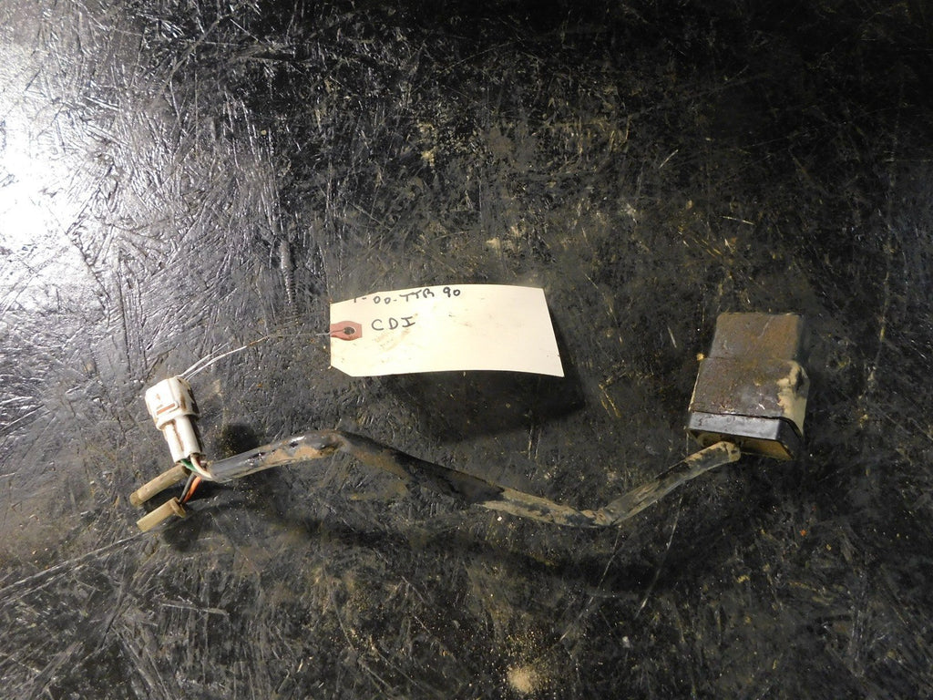 2000 Yamaha TTR90 CDI