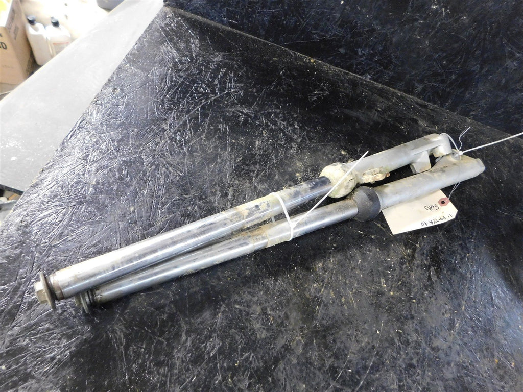 2000 Yamaha TTR90 Forks