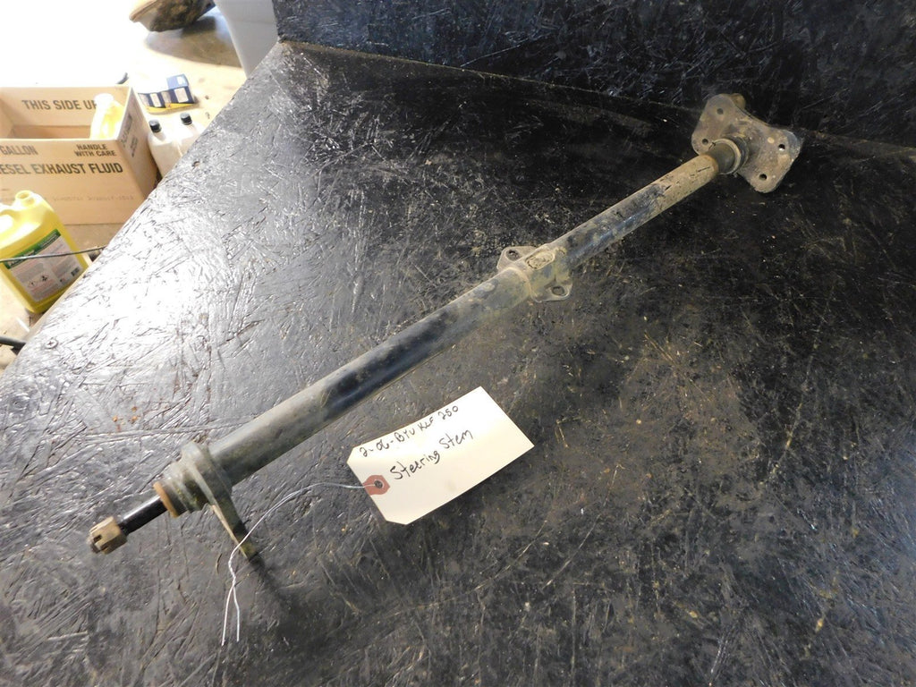 2006 Kawasaki Bayou KLF220 Steering Stem