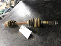 2002 Yamaha Kodiak 400 Left Front Axle