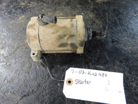 2002 Yamaha Kodiak 400 Starter