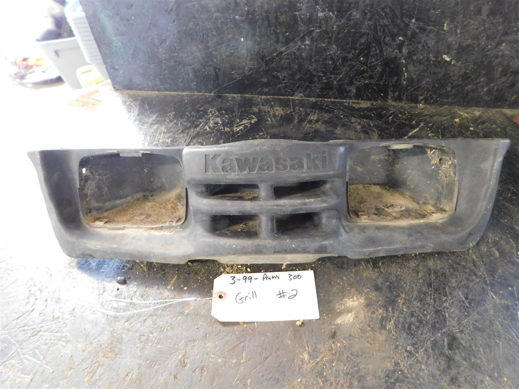 1999 Kawasaki Prairie 300 4x4 Grill