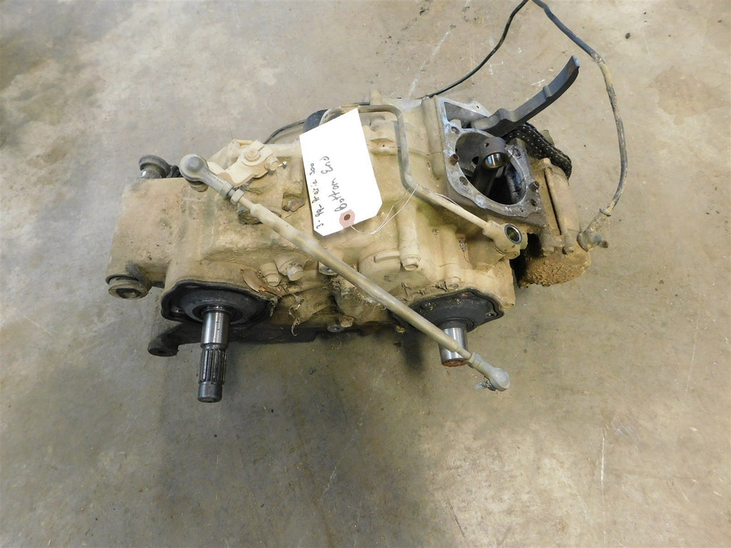 1999 Kawasaki Prairie 300 4x4 Bottom End - CORE