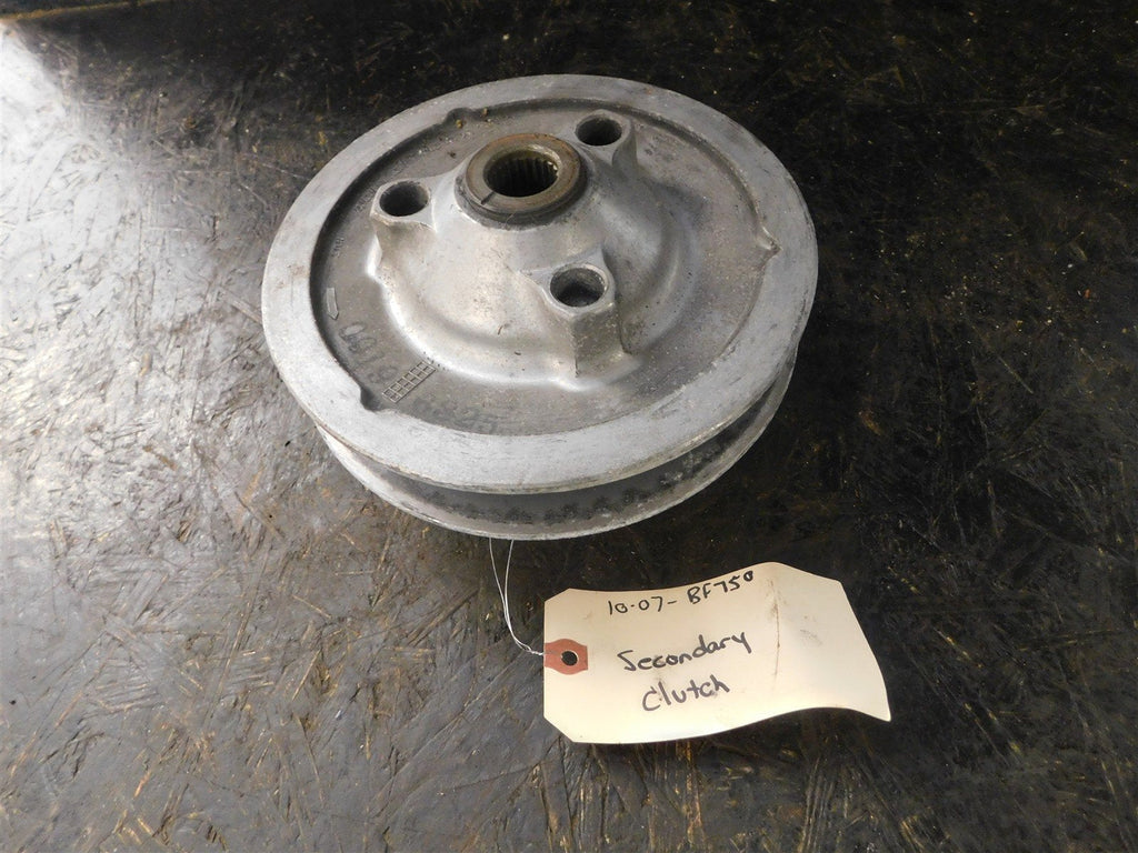 2007 Kawasaki Brute Force 750 Secondary Clutch