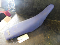 2002 Yamaha YZ 400F Seat