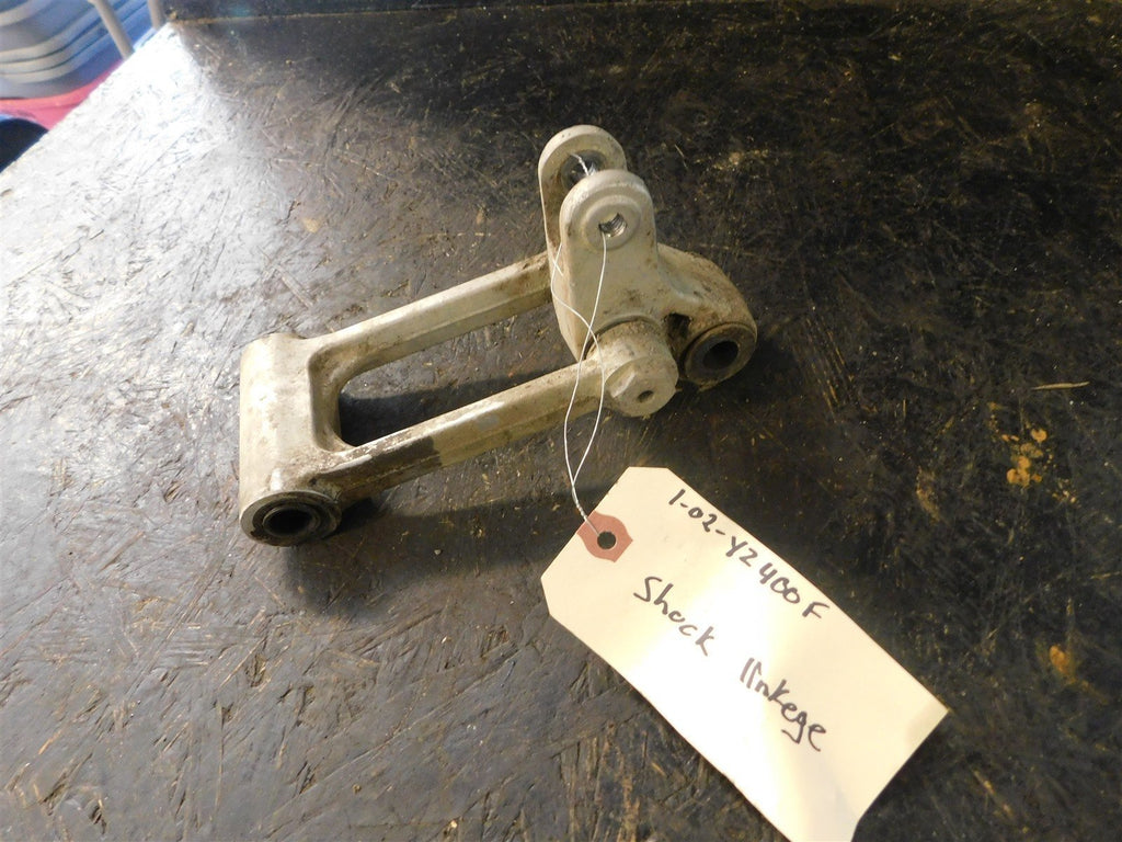 2002 Yamaha YZ400F Shock Linkage