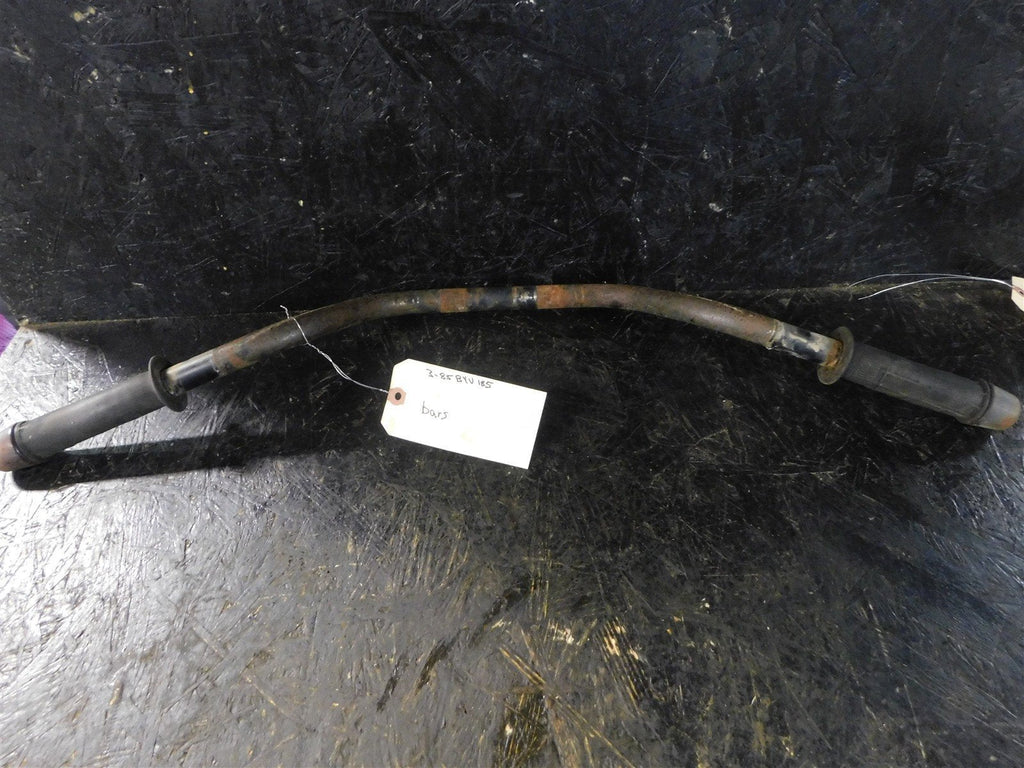 1985 Kawasaki Bayou 185 Handle Bars