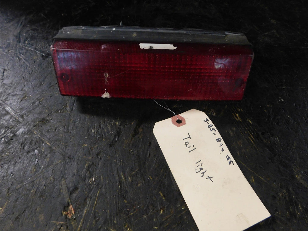 1985 Kawasaki Bayou 185 Tail Light