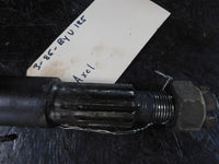 1985 Kawasaki Bayou 185 Rear Axle