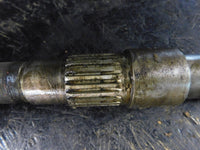 1985 Kawasaki Bayou 185 Rear Axle