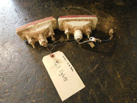 2002 Suzuki King Quad 300 4x4 Tail Lights