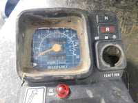 2002 Suzuki King Quad 300 4x4 Speedometer