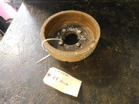 2002 Suzuki King Quad 300 4x4 Right Rear Brake Drum