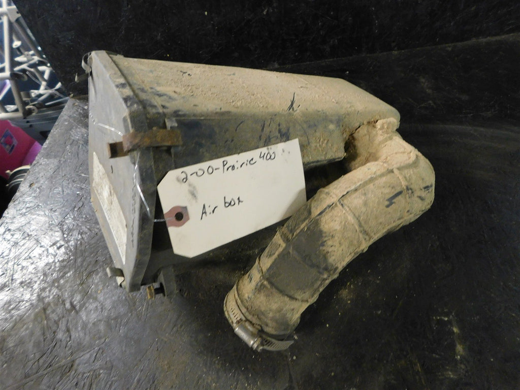 2000 Kawasaki Prairie 400 4x4 Airbox