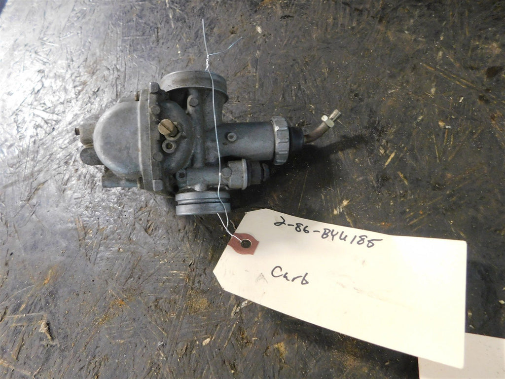 1986 Kawasaki Bayou 185 2x4 Carburetor - CORE