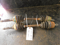 2007 Kawasaki Brute Force 750 Rear Axles