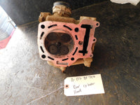 2007 Kawasaki Brute Force 750 Rear Cylinder Head