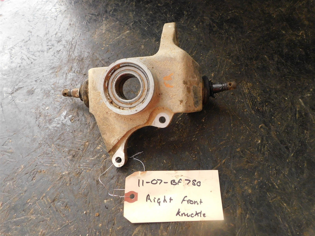 2007 Kawasaki Brute Force 750 Right Front Knuckle