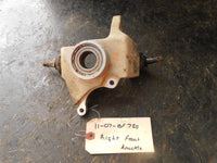 2007 Kawasaki Brute Force 750 Right Front Knuckle