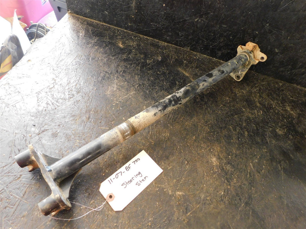 2007 Kawasaki Brute Force 750 Steering Stem