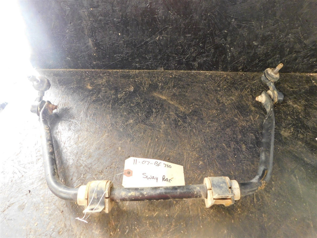 2007 Kawasaki Brute Force 750 Sway Bar