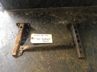 2007 Kawasaki Brute Force 750 Right Side Foot Board Bracket