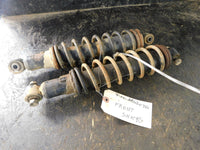 2004 Yamaha Bruin 350 4x4 Front Shocks