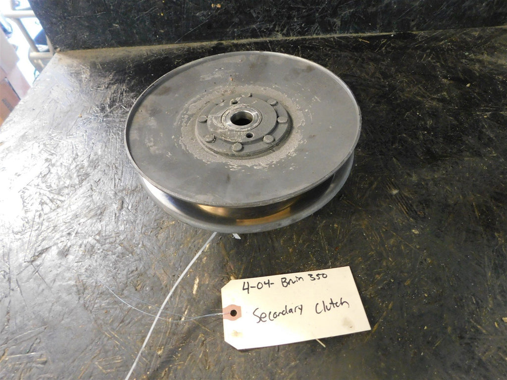 2004 Yamaha Bruin 350 4x4 Secondary Clutch