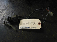 2004 Yamaha Bruin 350 4x4 Key Switch