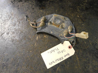 2004 Yamaha Bruin 350 4x4 Dash Plastic