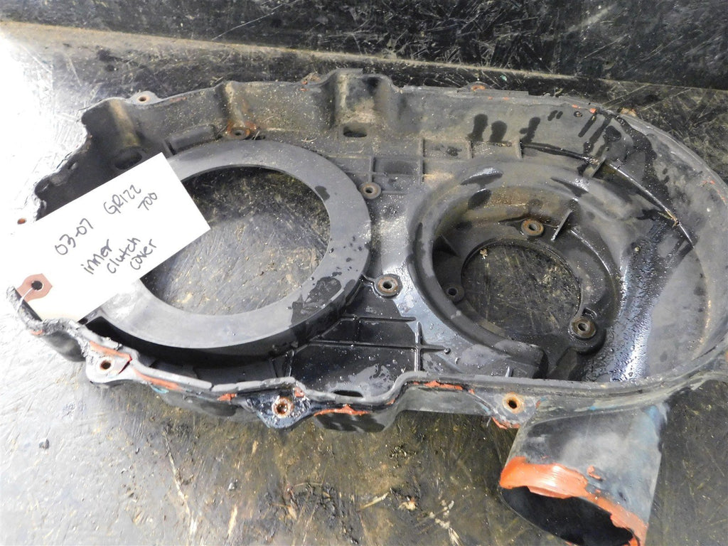 2007 Yamaha Grizzly 700 EPS 4x4 Inner Clutch Cover