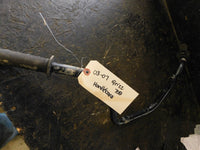 2007 Yamaha Grizzly 700 EPS  4x4 Handle Bars