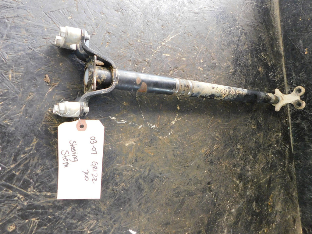 2007 Yamaha Grizzly 700 EPS 4x4 Steering Stem