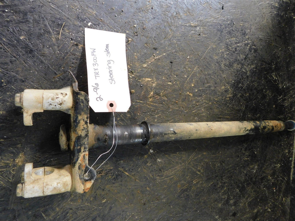 1996 Honda 300 Fourtrax 4x4 Steering Stem