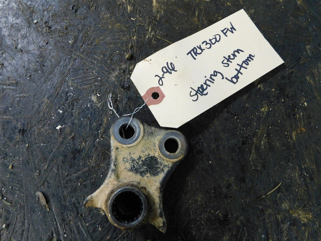 1996 Honda 300 Fourtrax 4x4 Steering Stem Mount