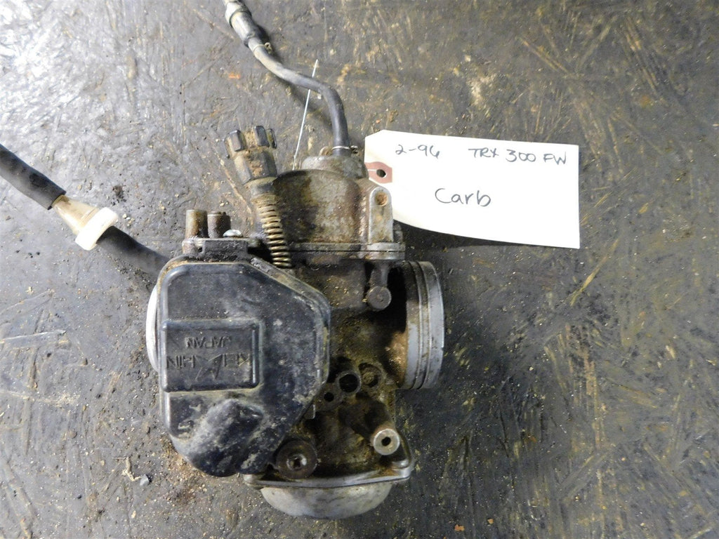 1996 Honda 300 Fourtrax 4x4 Carburetor - CORE