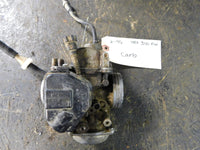 1996 Honda 300 Fourtrax 4x4 Carburetor - CORE