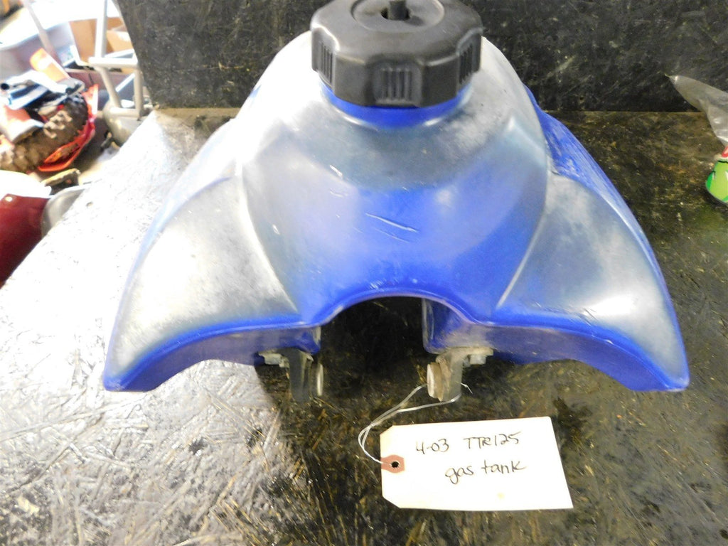 2003 Yamaha TTR125 Gas Tank