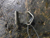 2003 Yamaha TTR125 Gas Tank Strap