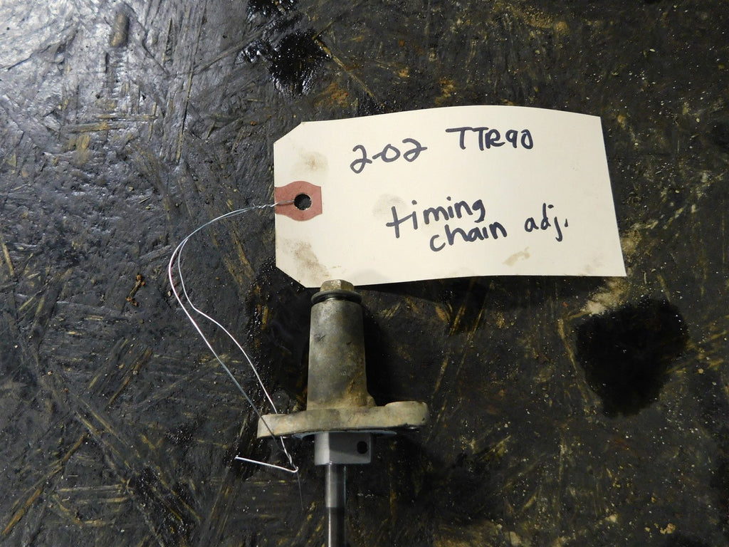 2002 Yamaha TTR90 Timing Chain Adjuster