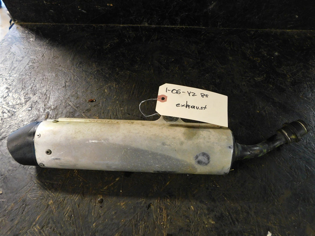 2006 Yamaha YZ85 Exhaust / Muffler