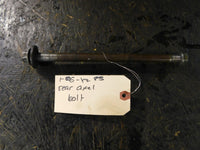 2006 Yamaha YZ85 Rear Axle Bolt