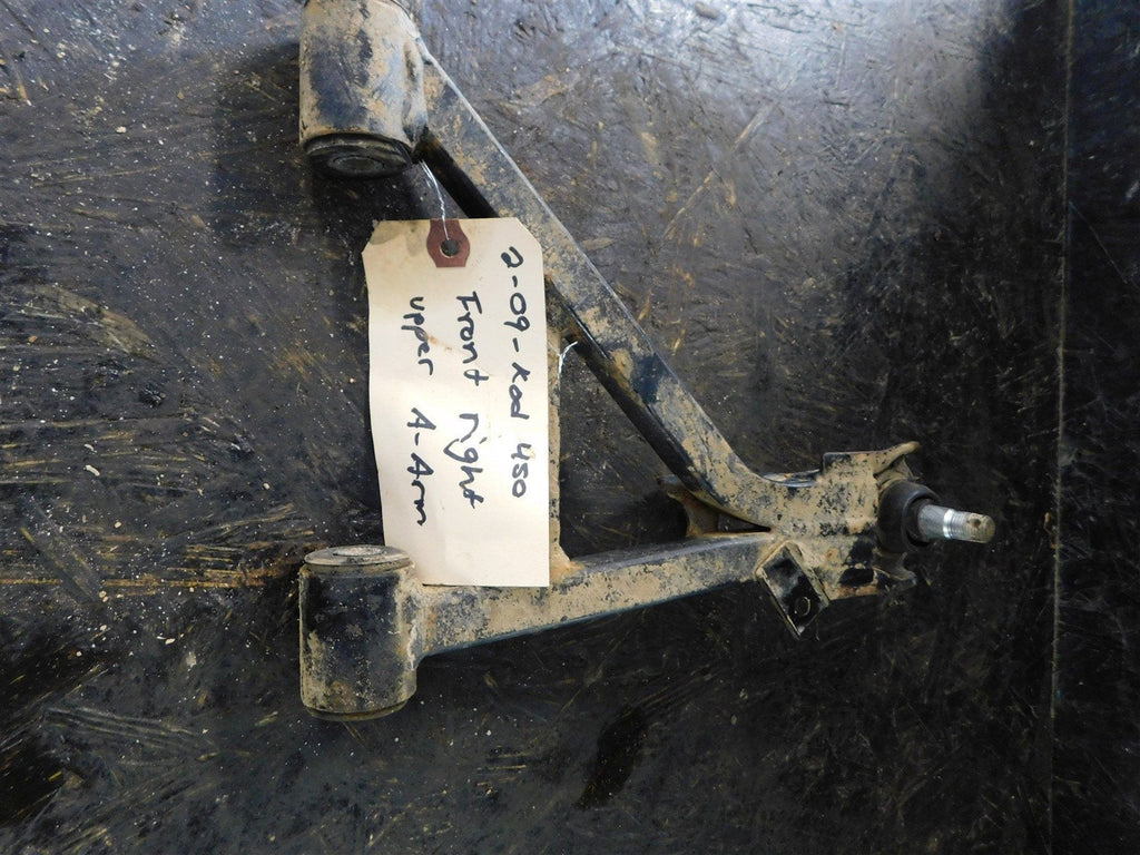 2009 Yamaha Kodiak 450 4x4 Front Right Upper A Arm