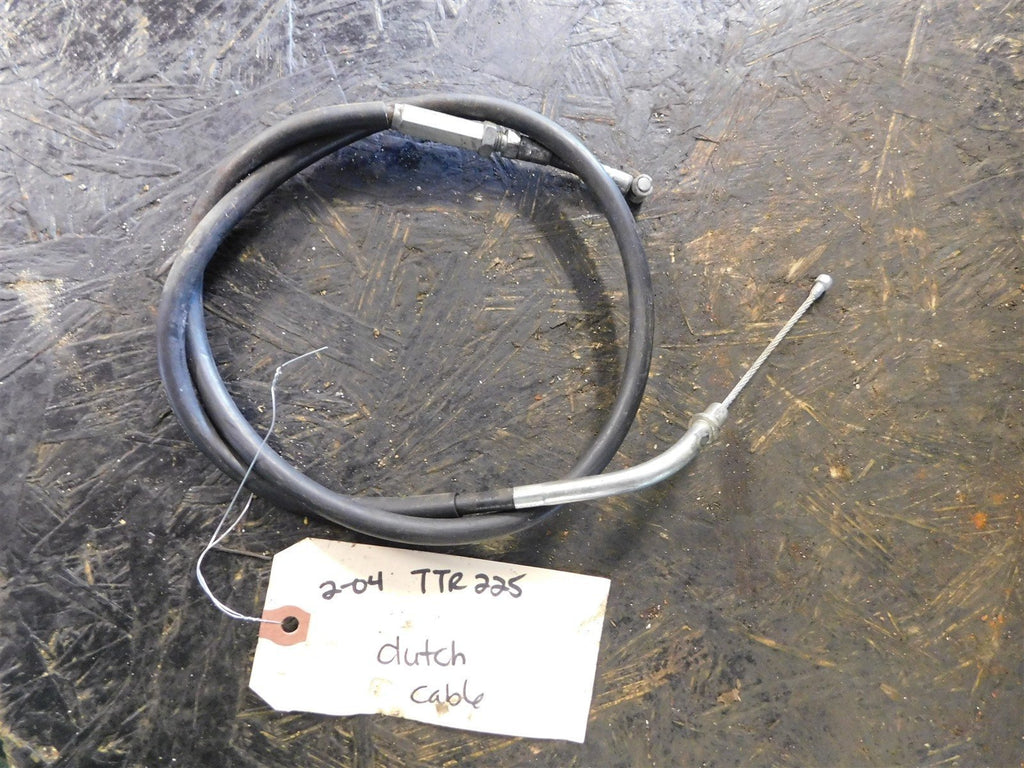 2004 Yamaha TTR225 Clutch Cable
