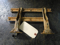 2002 Yamaha Kodiak 400 4x4 Right Footboard