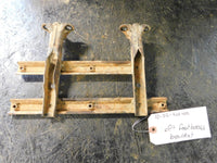 2002 Yamaha Kodiak 400 4x4 Left Footboard