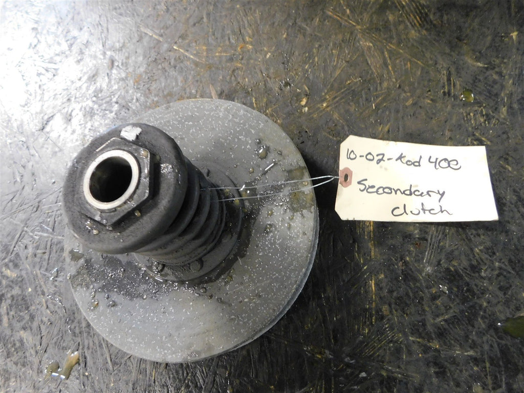 2002 Yamaha Kodiak 400 4x4 Secondary Clutch