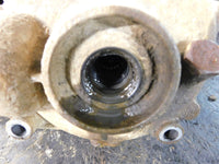 2002 Yamaha Kodiak 400 4x4 Front Differential / Diff