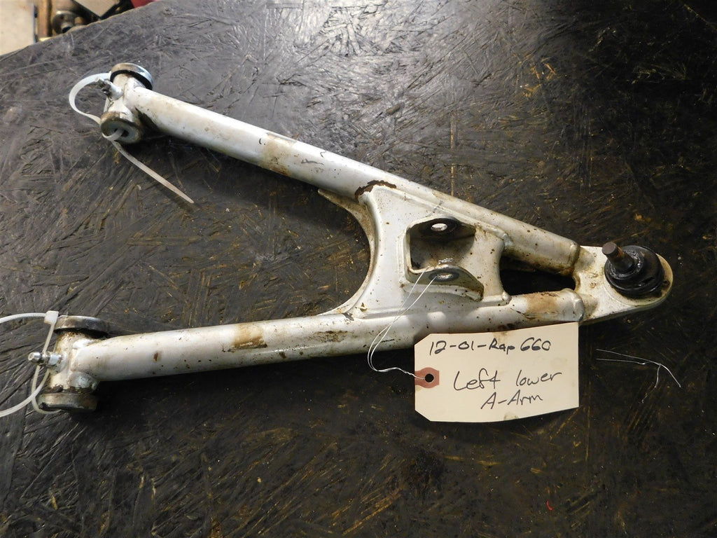 2001 Yamaha Raptor 660 Front Left Lower A Arm